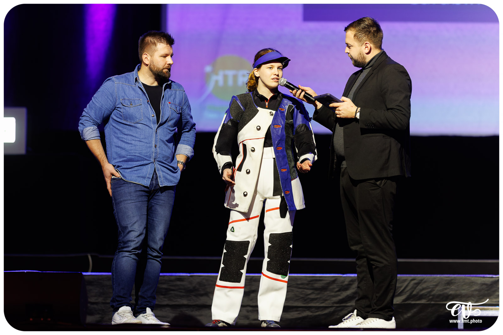 CEREMONIE DES CHAMPIONS